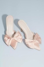 NIB davids bridal edwina blush