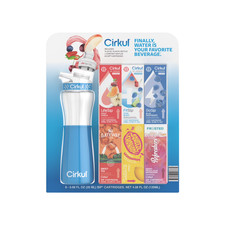Cirkul 22 fl oz Plastic