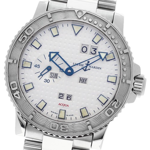 Ulysse nardin maxi marine - ulysse,