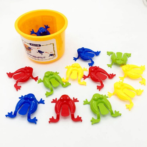 Jumping frogs game toy - game,