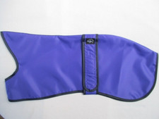 NEW 21" 53 cm WHIPPET COAT MAC