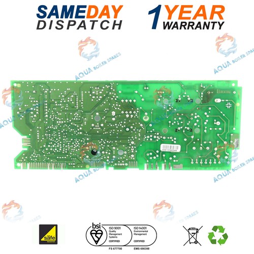 Worcester 24i 28i junior pcb - &,