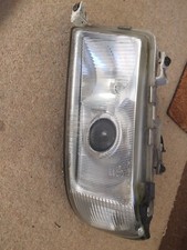 Audi Ellipsoid headlamp