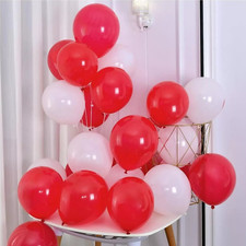 Christmas Latex Plain Balloons