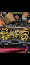 Vauxhall Vectra C Lowering Coil Springs 2.0 Cdti 2002 2006