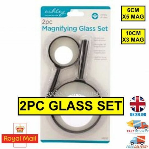 Magnifying glass aprox - 2,