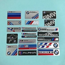 Metal Car Body Nameplate