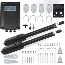 CO-Z 300/400/500 KG Automatic Single/Dual Swing Gate Opener Kit Gate Operator
