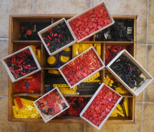 Megaset fischertechnik -