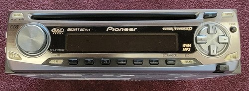 Pioneer deh p3700mp - deh-p3700mp, am/fm/cd