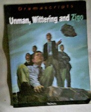Unman Wittering Zigo (Dramascripts)