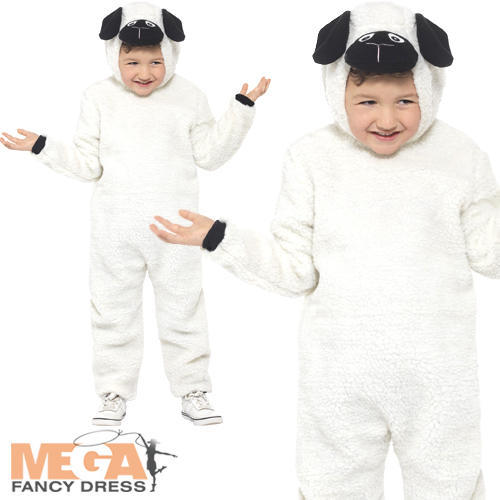 Sheep kids fancy dress - sheep,