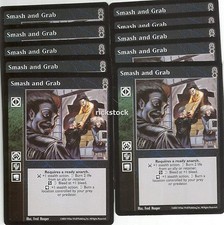 Smash and Grab x10 AE Jyhad