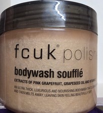 FCUK POLISHED Body Wash