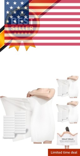 Disposable compressed bath - compressed,