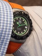 TAG Heuer Formula 1 Wa1215