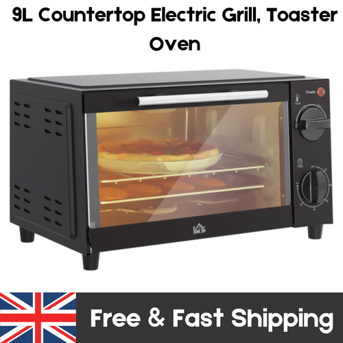 Mini oven countertop - mini, 9l