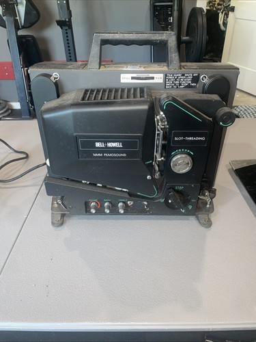 Eiki bell howell slim - eiki/bell,