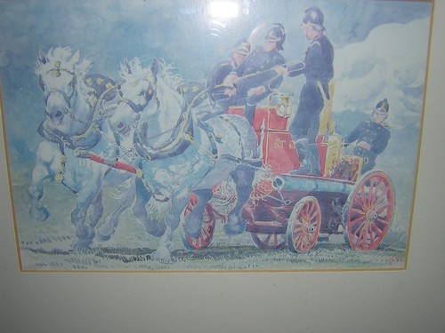Print 1908 shand - of,