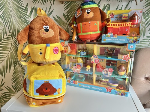 Hey duggee rare - , bundle