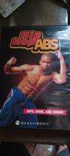 HIP HOP ABS - Hips, Buns, and Thighs (DVD) Very Good Condition
