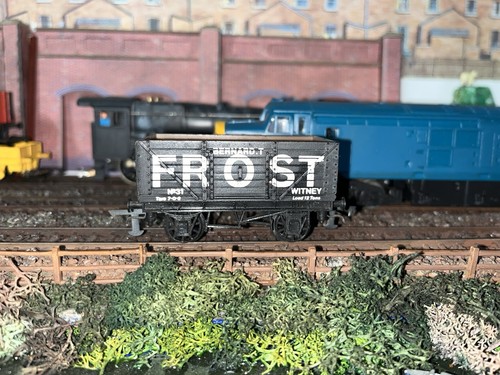 Graham farish gauge plank - graham,