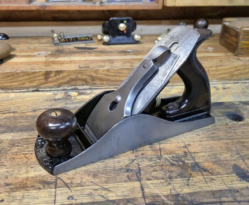 Vintage stanley bailey - vintage,