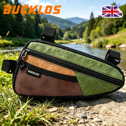 Bicycle triangle bag - triangle,