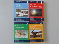 Pooley air pilot manual - air, pilot's
