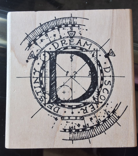Letter dream destiny - dream,