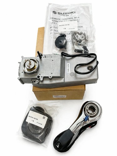 Suzuki flush mount - suzuki, remote