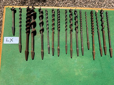 Vintage LX Lot 17 Auger