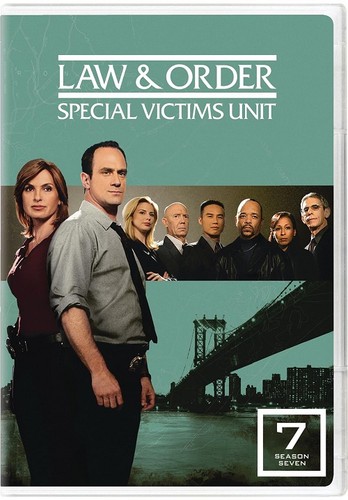 Law and order - order, special