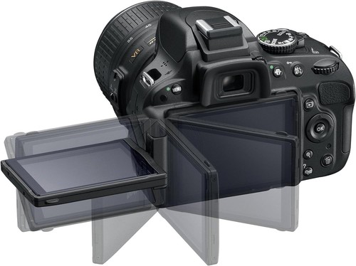 Nikon d5000 dslr - dslr, fabulous