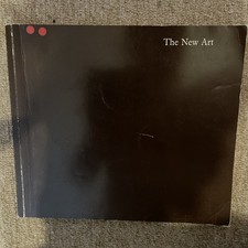 The New Art Hayward Gallery