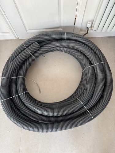 Land drainage pipe 80mm - land,