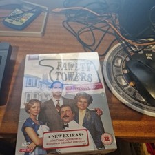 FAWLTY TOWERS : The Complete