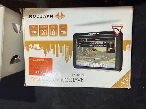 Navigon essential europe - navigon,
