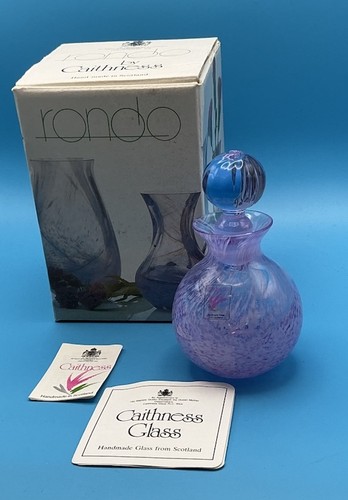 Vintage caithness glass - caithness,