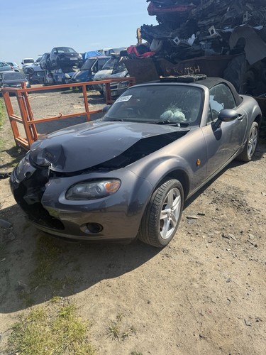 2006 mazda mx5 - 1.8, petrol