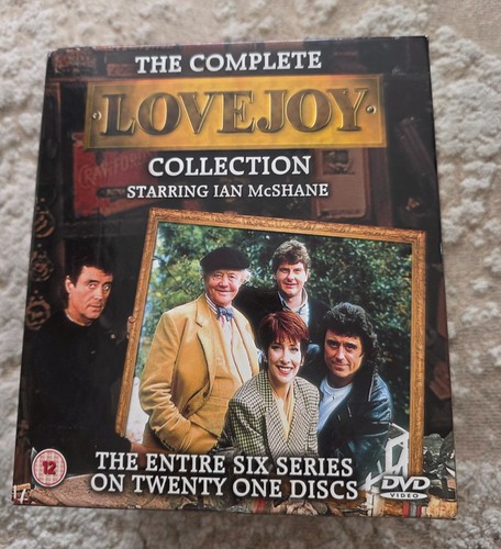 Lovejoy the complete - lovejoy,
