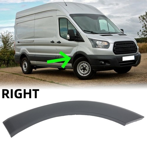Wheel arch trim moulding - trim,