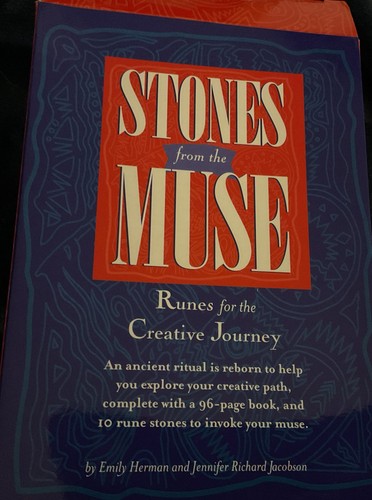 Stones from the - from,