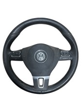 VOLKSWAGEN PASSAT B7 2013 MULTIFUNCTION STEERING WHEEL 3CB419091BE #1