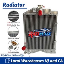Tractor Radiator 186732M91 Fit