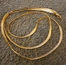 9ct Gold Yellow Solid Italian