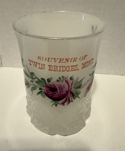 Vintage kemble milk glass - kemble,
