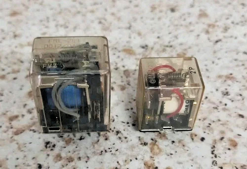 Yaesu 101zd pair relays - yaesu,