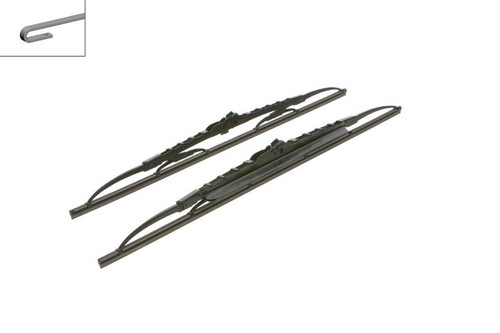 Wiper blade bosch 3397118423 - blade,