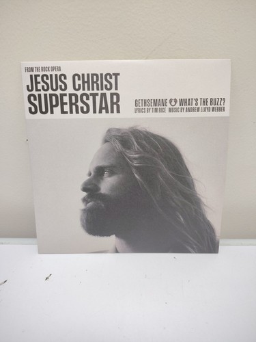 Jesus christ superstar sam - jesus,